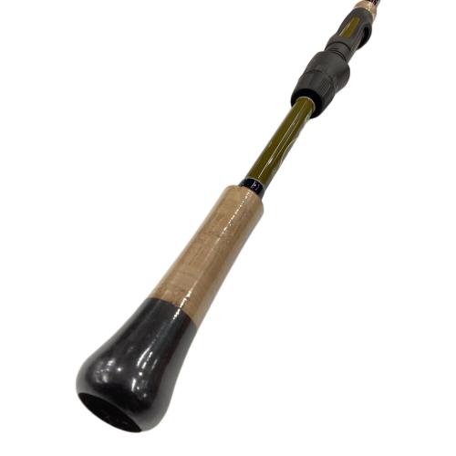 TULALA (ツララ) ジェットセッター 80S スピニングリール ロッド(釣竿) ケース付