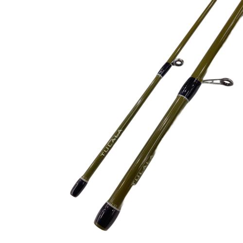 TULALA (ツララ) ジェットセッター 80S スピニングリール ロッド(釣竿) ケース付