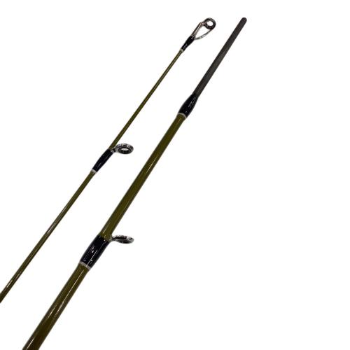 TULALA (ツララ) ジェットセッター 80S スピニングリール ロッド(釣竿) ケース付