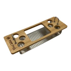 Snow peak (スノーピーク) ファニチャーアクセサリー 廃盤品 スパイスホルダーB CK-132BT