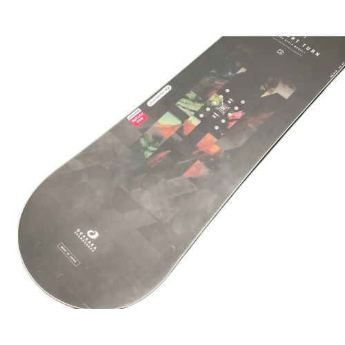 OGASAKA (オガサカ) スノーボード 150cm 20-21モデル 2x4 キャンバー CT