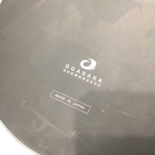 OGASAKA (オガサカ) スノーボード 150cm 20-21モデル 2x4 キャンバー CT
