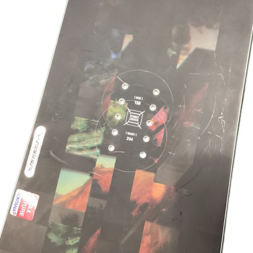 OGASAKA (オガサカ) スノーボード 150cm 20-21モデル 2x4 キャンバー CT