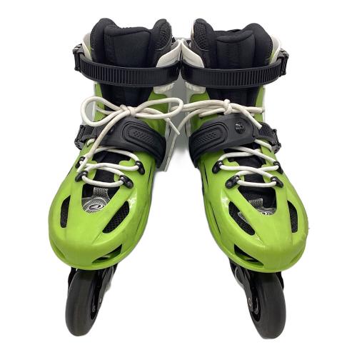 ROLLERBLADE (ローラーブレード) MAXXUM84 インラインスケート 黄緑