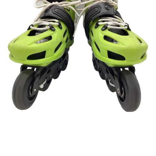 ROLLERBLADE (ローラーブレード) MAXXUM84 インラインスケート 黄緑