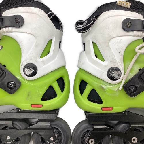 ROLLERBLADE (ローラーブレード) MAXXUM84 インラインスケート 黄緑
