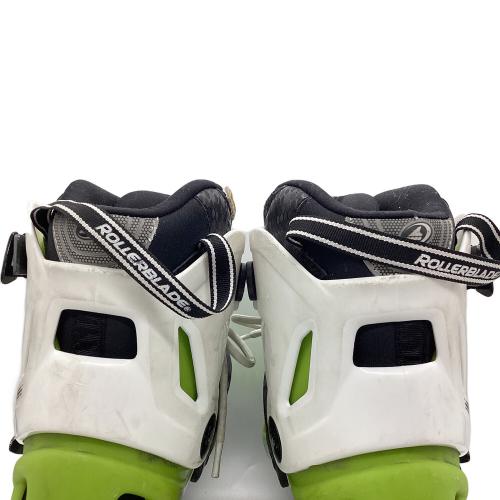ROLLERBLADE (ローラーブレード) MAXXUM84 インラインスケート 黄緑