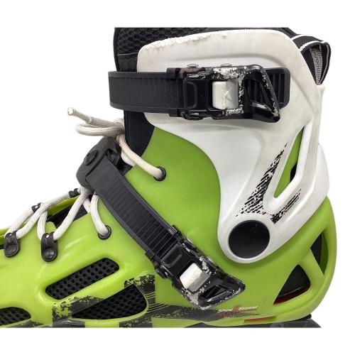 ROLLERBLADE (ローラーブレード) MAXXUM84 インラインスケート 黄緑