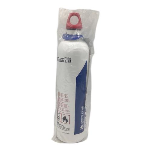 Snow peak (スノーピーク) ランタンアクセサリー GP-160 廃番希少品 780ml フューエルボトル
