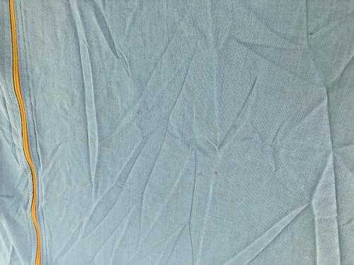 MARECHAL (マルシャル) ロッジテント ヴィンテージ ブルーxグリーン エステレル 400x350x205㎝ コットン素材