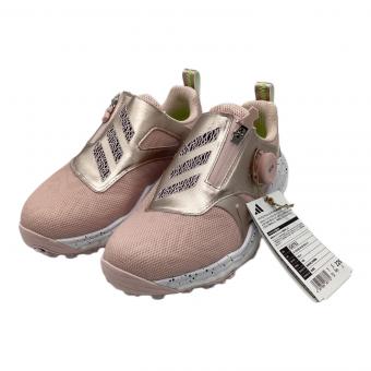 adidas (アディダス) ゴルフシューズ レディース SIZE 22.5cm ピンク IG8752