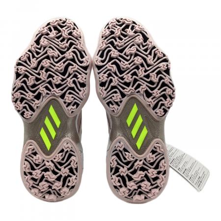 adidas (アディダス) ゴルフシューズ レディース SIZE 22.5cm ピンク