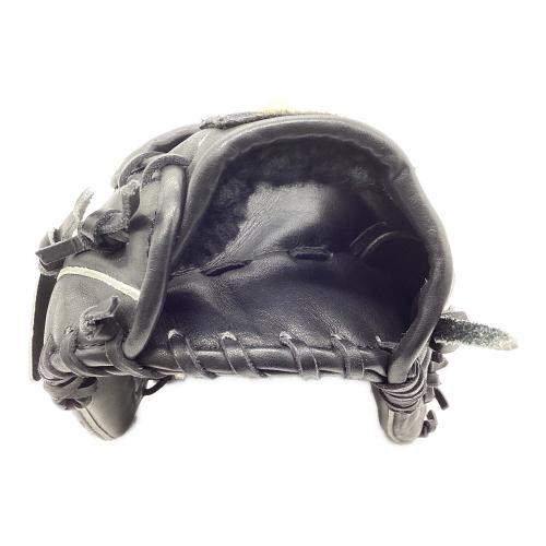 ZEEMS (ジームス) 軟式グローブ 約29cm ブラック オーダーグラブ HIGH LEVEL ORDER 内野用 SV-500EN