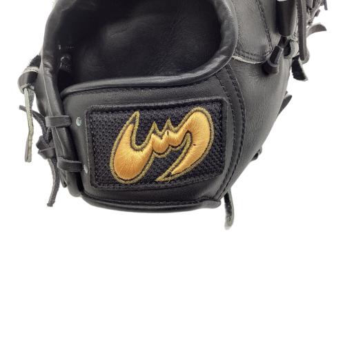 ZEEMS (ジームス) 軟式グローブ 約29cm ブラック オーダーグラブ HIGH