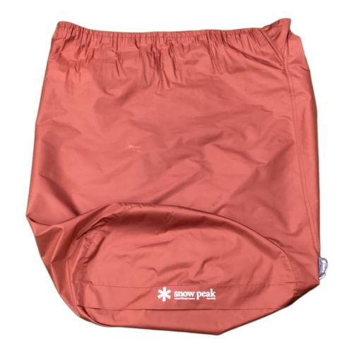 Snow peak (スノーピーク) 封筒型シュラフ 【インフレータブルマット欠品】 BD-051 グランドオフトンダブル1600 【冬用】 126x193cm