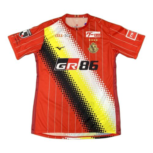 名古屋グランパス (ナゴヤグランパス) サッカーユニフォーム SIZE 3XL マルチカラー 相馬勇紀【11】2022年鯱の大祭典 MIZUNO オーセンティック