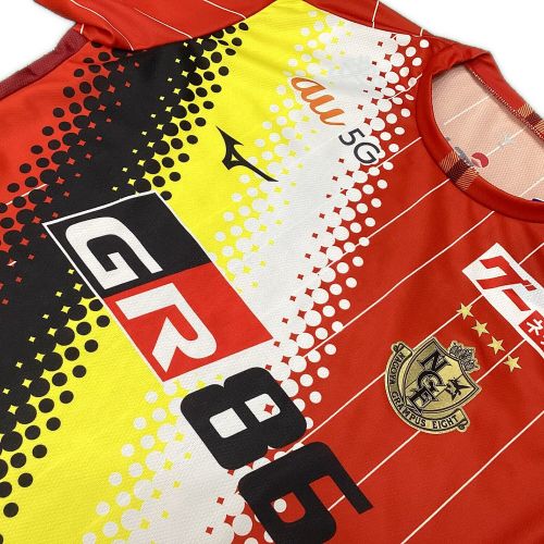 名古屋グランパス (ナゴヤグランパス) サッカーユニフォーム SIZE 3XL マルチカラー 相馬勇紀【11】2022年鯱の大祭典 MIZUNO オーセンティック