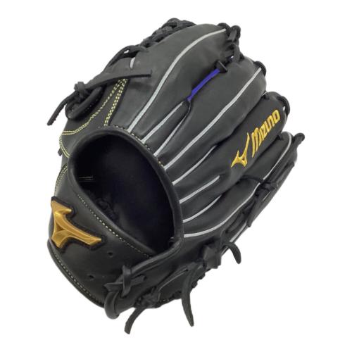 MIZUNO (ミズノ) 軟式グローブ ブラック 軟式用メジャースタイル ガードナーモデル 外野用 1AJGR29917