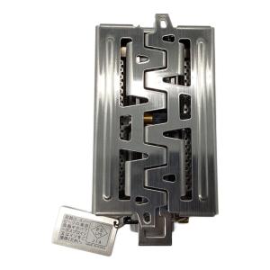 Snow peak (スノーピーク) シングルガスバーナー ギガパワーストーブ レクタ PSLPGマーク有 GS-150 2024年製3月製 使用燃料【OD缶】