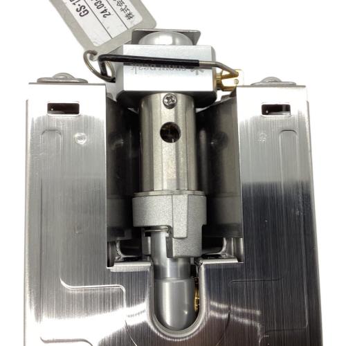 Snow peak (スノーピーク) シングルガスバーナー ギガパワーストーブ レクタ PSLPGマーク有 GS-150 2024年製3月製 使用燃料【OD缶】