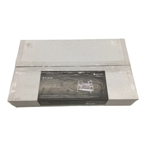 Snow peak (スノーピーク) 焚火台 ST-021 焚火台SR