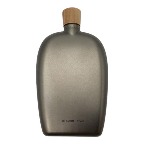 Snow peak (スノーピーク) アウトドア食器 TW-115 チタンスキットル250