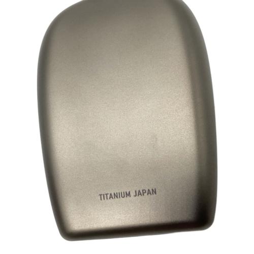 Snow peak (スノーピーク) アウトドア食器 TW-115 チタンスキットル250