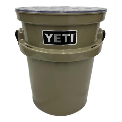 Yeti (イエティ) 収納ケース 5ガロン タン ロードアウト