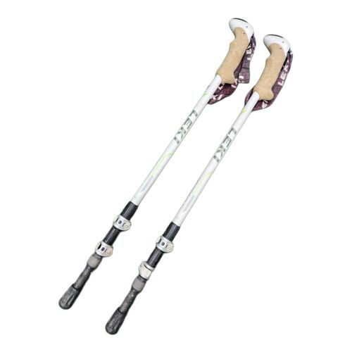 LEKI (レキ) トレッキングポール 90-125cm 最大長125cm クレシダ