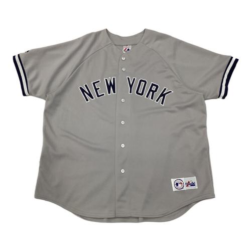 松井秀喜　ニューヨーク・ヤンキース オールスターゲーム ユニフォーム　2004 majestic 松井秀喜 ユニフォーム MLB ALLSTAR GAME 2004 背番号