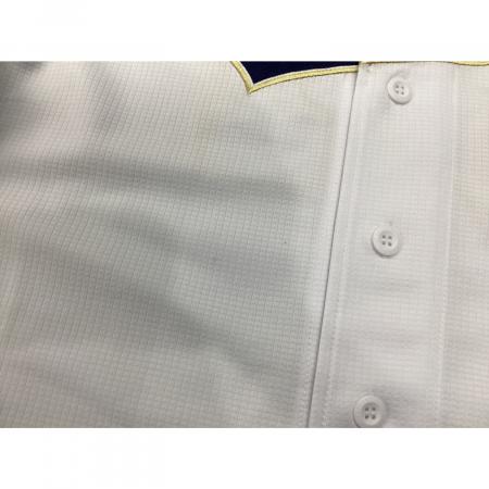 オリックス・バファローズ 応援グッズ SIZE O ホワイト 中川圭太【67