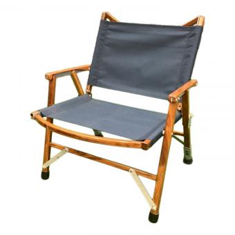 Kermit chair (カーミットチェア) アウトドアチェア ネイビー ウォールナット