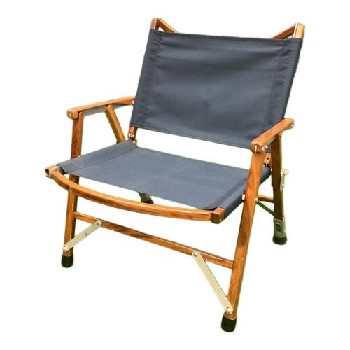 Kermit chair (カーミットチェア) アウトドアチェア ネイビー ウォールナット