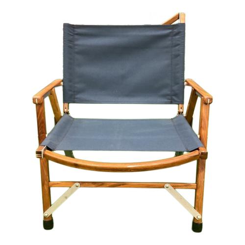 Kermit chair (カーミットチェア) アウトドアチェア ネイビー ウォールナット