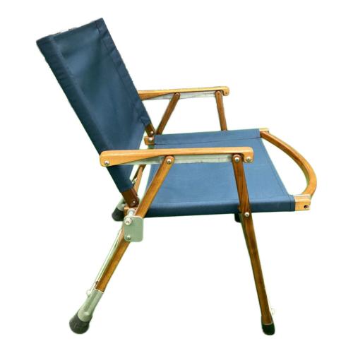 Kermit chair (カーミットチェア) アウトドアチェア ネイビー ウォールナット