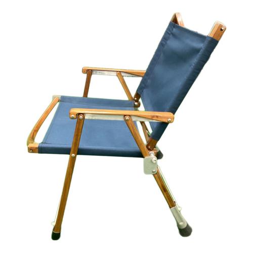 Kermit chair (カーミットチェア) アウトドアチェア ネイビー ウォールナット