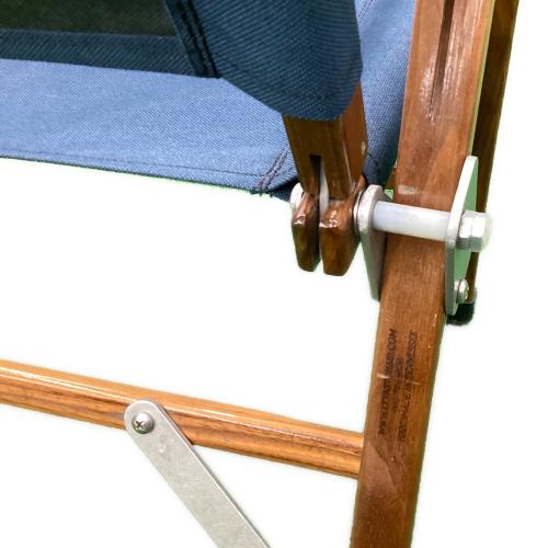 Kermit chair (カーミットチェア) アウトドアチェア ネイビー ウォールナット