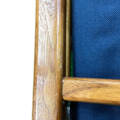 Kermit chair (カーミットチェア) アウトドアチェア ネイビー ウォールナット