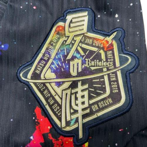 オリックス・バファローズ 応援グッズ SIZE S マルチカラー 糸井嘉男【7】Bs夏の陣2016 ユニフォーム レプリカ