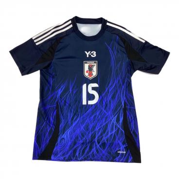 日本代表 (ニホンダイヒョウ) サッカーユニフォーム SIZE M ブルー 日本代表 (ニホンダイヒョウ) サッカーユニフォーム SIZE M ブルー