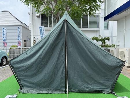 SABBATICAL (サバティカル) モノポールテント 限定販売品 モーニング