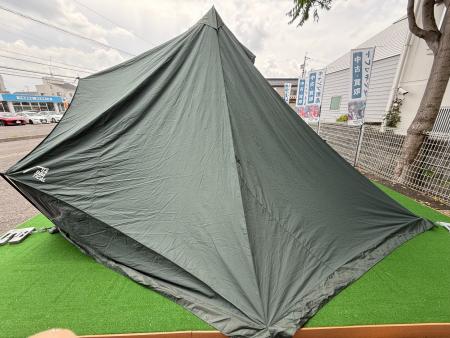 SABBATICAL (サバティカル) モノポールテント 限定販売品