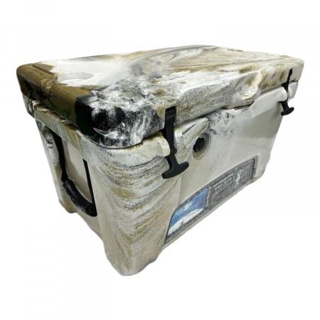 ガンバ‼️アイスランドクーラーボックス 45QT チャコール‼️別注カラー 45QT | ICELANDCOOLER