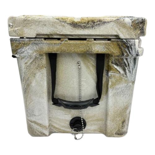 ICELAND COOLER (アイスランドクーラー) クーラーボックス 45QT(約42L) マーブル ロトモールドクーラー