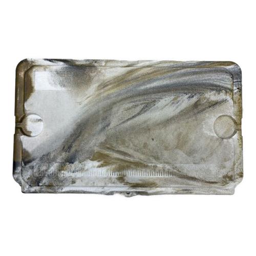 ICELAND COOLER (アイスランドクーラー) クーラーボックス 45QT(約42L) マーブル ロトモールドクーラー