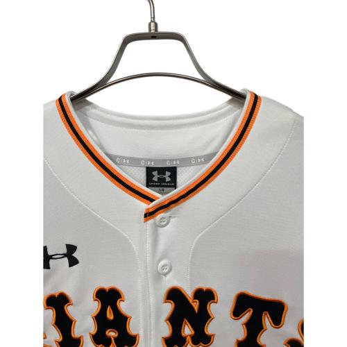読売ジャイアンツ (ヨミウリジャイアンツ) 応援グッズ 【99】山下 SIZE L ホワイト