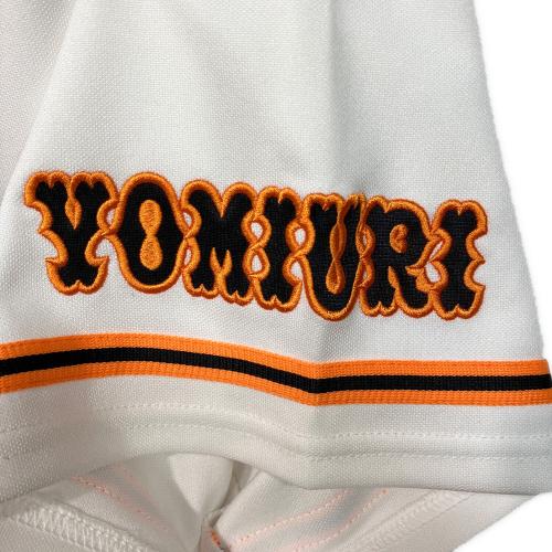 読売ジャイアンツ (ヨミウリジャイアンツ) 応援グッズ 【99】山下 SIZE L ホワイト