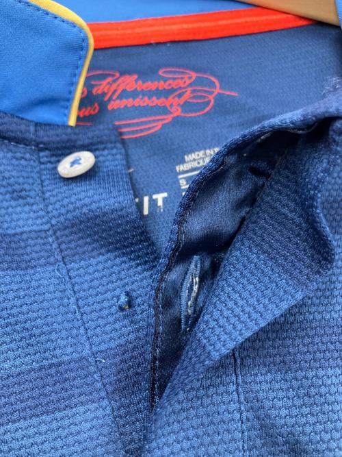 フランス代表 (フランスダイヒョウ) サッカーユニフォーム SIZE S ネイビー オリヴィエ・ジルー 【9】2012年ホーム NIKE オーセンティック