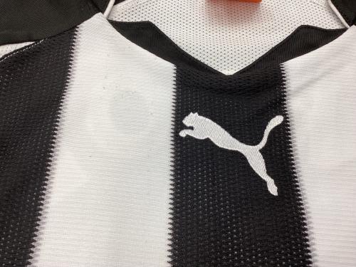 ニューカッスル・ユナイテッドFC レプリカ サッカーユニフォーム アンディ・キャロル【9】10/11シーズンホーム SIZE M ホワイト×ブラック