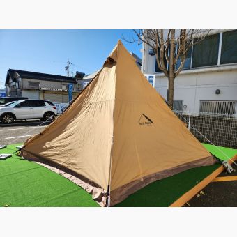 tentmark DESIGNS (テンマクデザイン) モノポールテント サーカスTC DX+ 約420×442×280cm 2～4人用